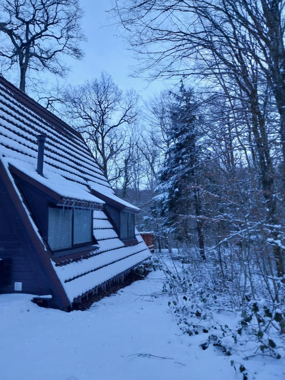 Chalet 228 Durbuy Exteriör bild