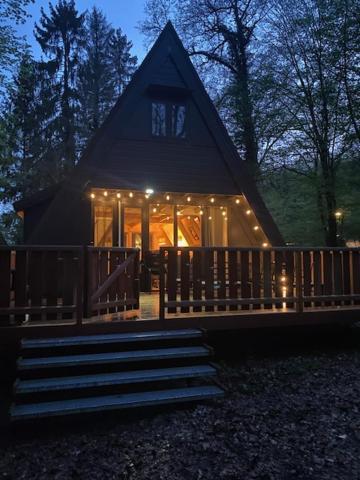 Chalet 228 Durbuy Exteriör bild