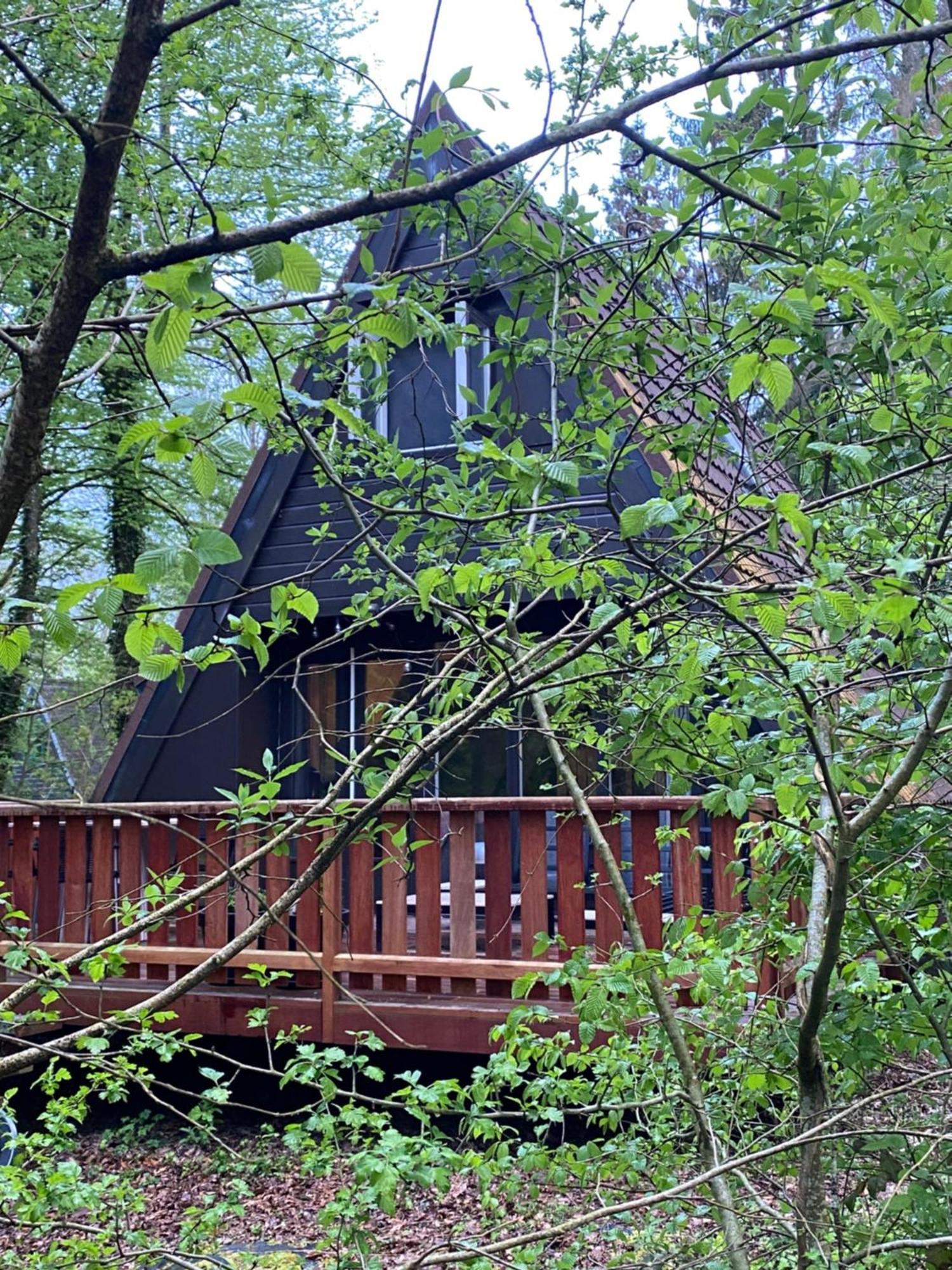 Chalet 228 Durbuy Exteriör bild