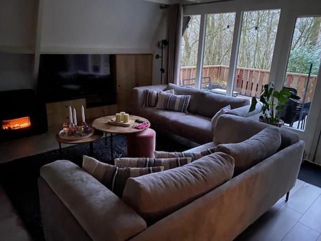 Chalet 228 Durbuy Exteriör bild